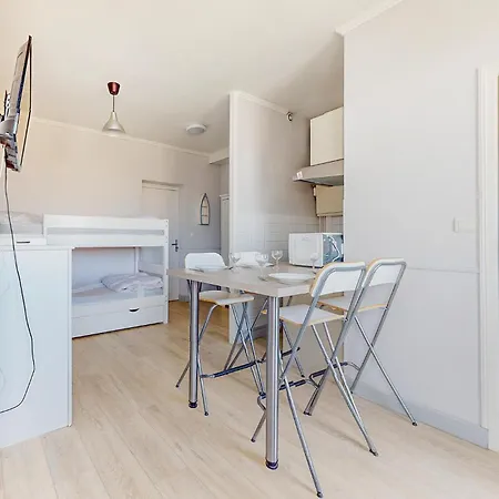In With Kitchenette