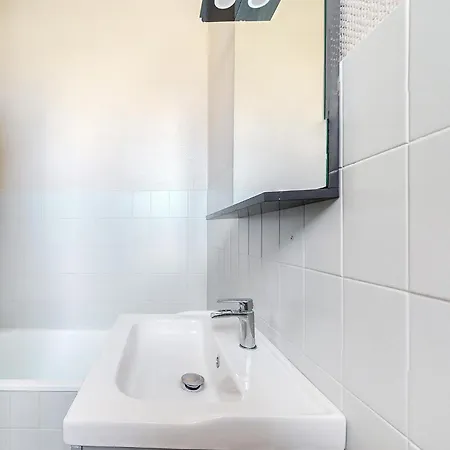 In With Kitchenette 아파트 쿠크